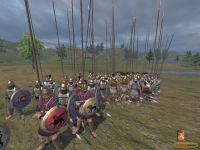 Seleucid Infantry