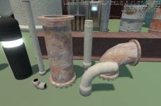 custom props