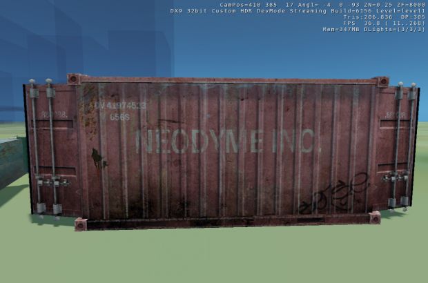 custom props