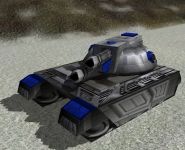 Demolisher II in Spring
