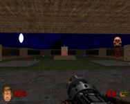 Some Deathmatch Maps converted from Doom