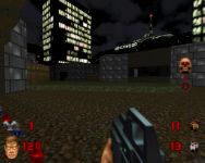 Some Deathmatch Maps converted from Doom