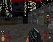 Some Deathmatch Maps converted from Doom