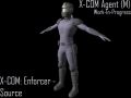 X-COM Agent Male