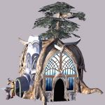 New Elven Elder Forge