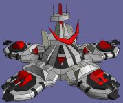The giga fortress