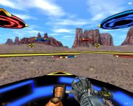 SandPit mounting Ricochet