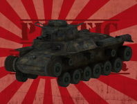 Japanese Tanks