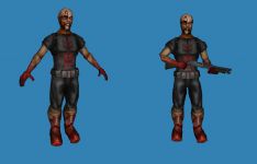 Sergeant model