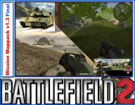BF2-OMS2 Mission Mappack v1.3 (Final)