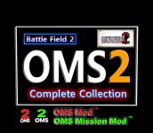 BF2-One Man Show 2 Mod Complete Collection