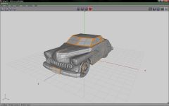 1950's Mercury (WIP)