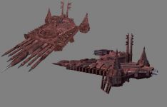 New Ships Condensed