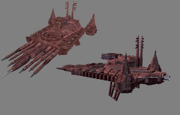 New Ships Condensed