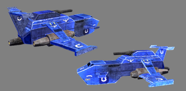 New Ships Condensed