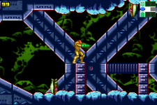 Metroid Zero Mission X-MOD