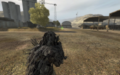 Crosshair WIP
