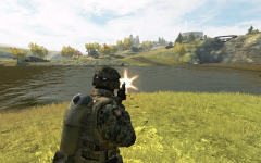 3rd Person Mode