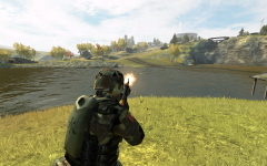 3rd Person Mode