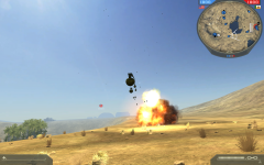 grenades