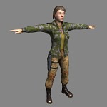 "Minsk" NPC