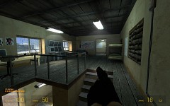 Training map update