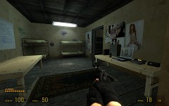 Training map update