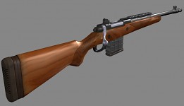 Ruger Gunsite Scout