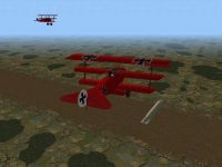 FS-WWI Plane Pack 5 Screenshots