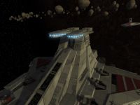 Republic Assault Cruiser (Venator)