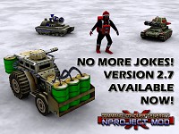 NProject Mod 2.7 Promotional