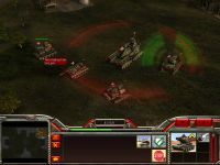 Twin-Gattling Tank Ingame