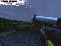 Zombie Midwest Screenshot