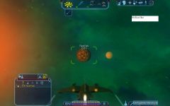 Comparison bloom effect <--> Without bloom effect