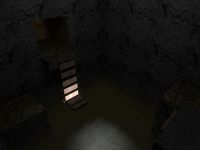 Aztec-theme area