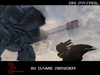Rifleman and Raven In-Game