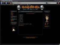 Top 10 Highscore List  - HTML Example