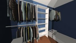 Testing a model in 3DS max