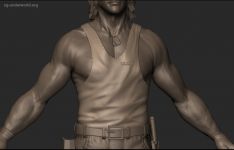 ramboashirt