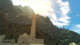Minas Tirith