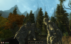 Troll's Glade (Trollshaws)