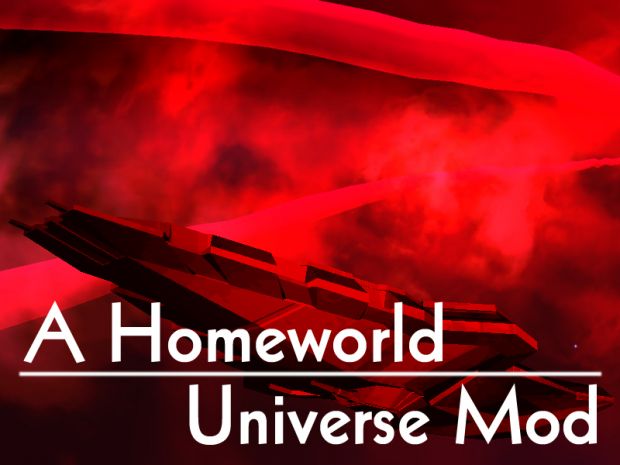 A Homeworld Universe Mod Location