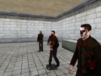 Preview of new zombies (only 3 so far)