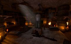 Catacombs