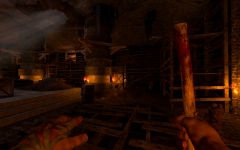 Catacombs