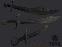 Tearsword
