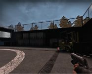 Improved lighted helipad