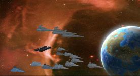 Nebula Backgrounds