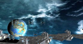 Nebula Backgrounds