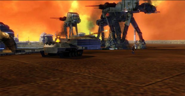 AT-IC image - FOC Alliance-Star Wars from the Clone Wars to GCE mod for